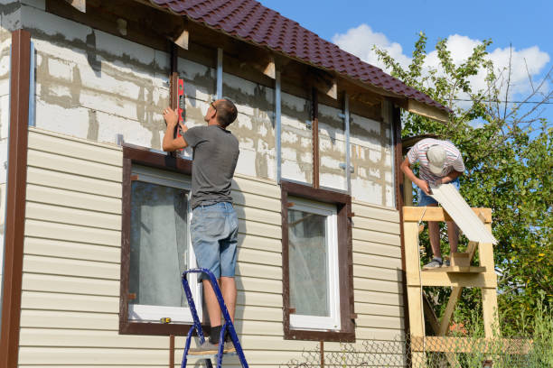 How To Choose The Right Materials for Your Siding Installation in 'Clinton, UT